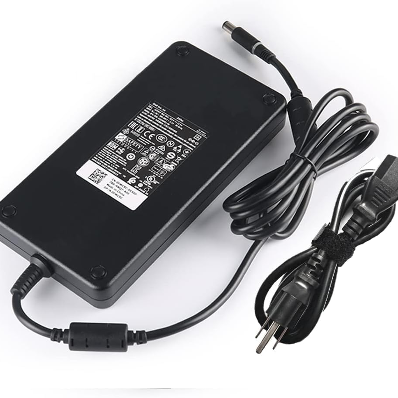 Cargador Alternativo Dell 240W 19.5V Conector Pin Central 7.4 × 5.0 J211H 1