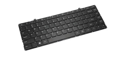 Teclado Lenovo Yoga 4 Pro Yoga 900 Español Negro 25212818