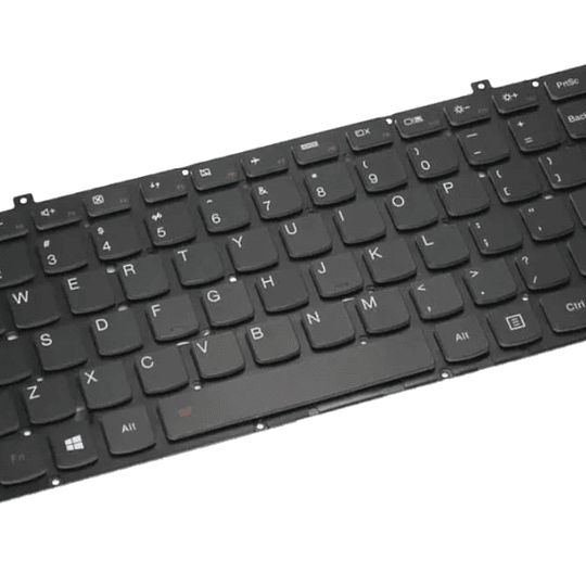 Teclado Lenovo Yoga 4 Pro Yoga 900 Español Negro 25212818