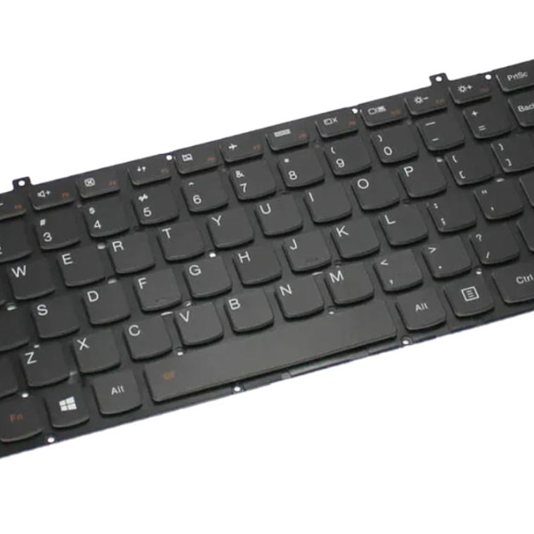 Teclado Lenovo Yoga 4 Pro Yoga 900 Español Negro 25212818 1