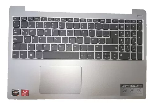 Carcasa Con Teclado Lenovo 330S-15Arr 5Cb0R07288 5Cb0R16743 1