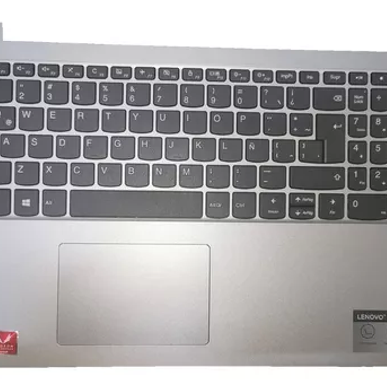 Carcasa Con Teclado Lenovo 330S-15Arr 5Cb0R07288 5Cb0R16743 1