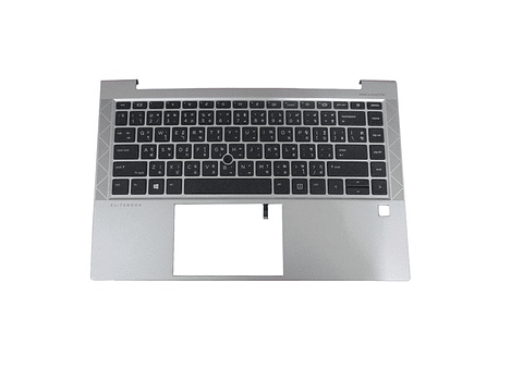 Sps-Top Cover Whit Keyboard Cp Backlit Ltna  M15210-161