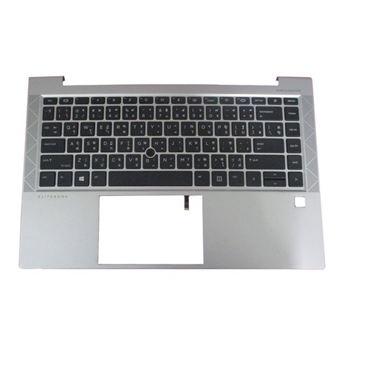Sps-Top Cover Whit Keyboard Cp Backlit Ltna  M15210-161 1