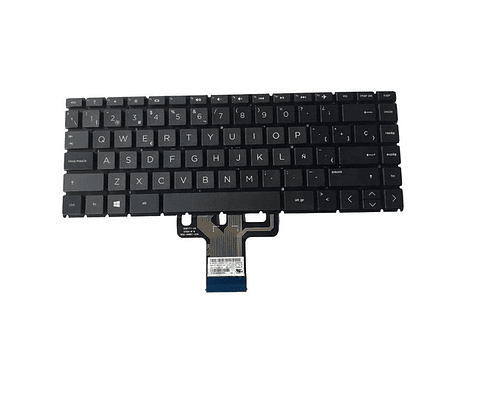 Teclado For Hp X360 14-Cd 14M-Cd Tpn-W131 Tpn-C121 L18947-161
