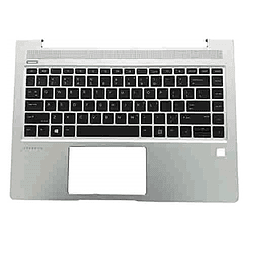 Top Cover Hp Probook 440 G6 445 G6 With Us Backlit Non Backlit Keyboard  L44589-001