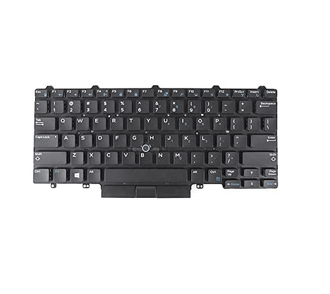 Teclado Delll E5450 Retroiluminado (Backlit) Ingles Negro 0D19Tr