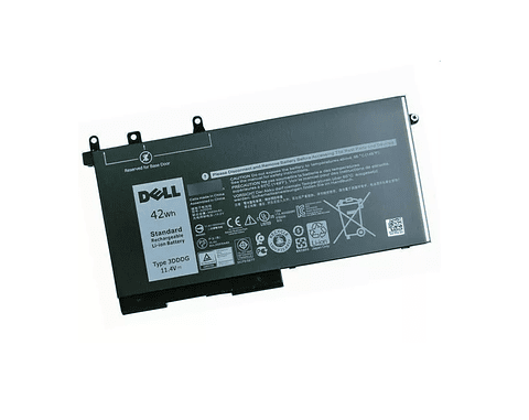 Bateria Original Dell E5280 Latitude 5480 3DDDG
