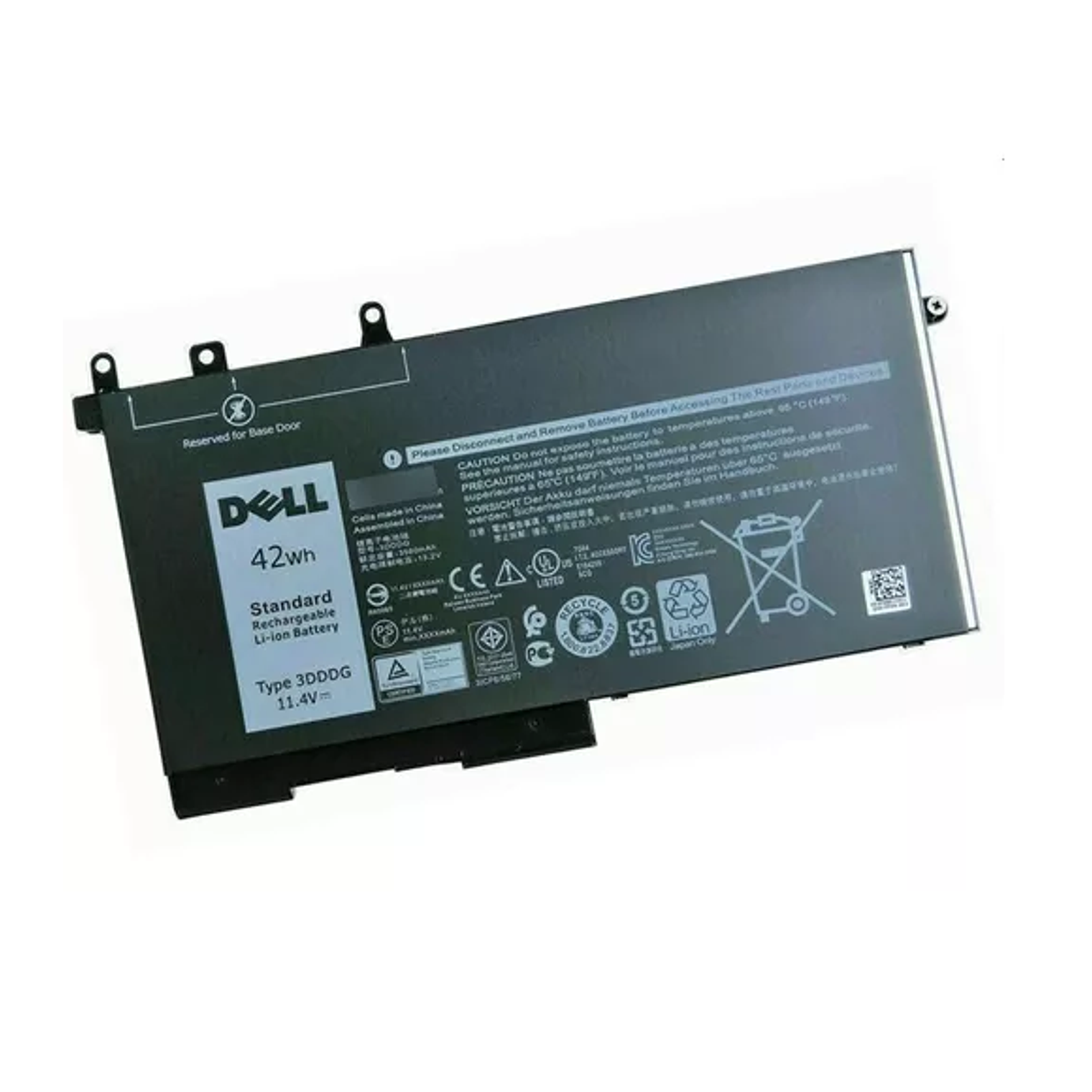 Bateria Original Dell E5280 Latitude 5480 3DDDG 1