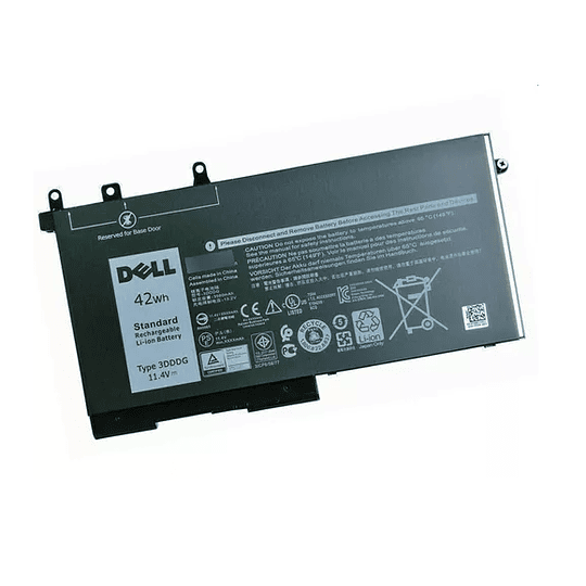 Bateria Original Dell E5280 Latitude 5480 3DDDG