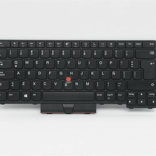 Teclado Español Latino Lenovo Thi 5N20V43763