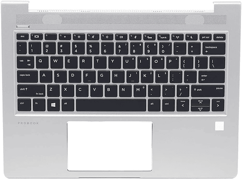 Keyboard Us Backlit Palmrest Cove L44547-001