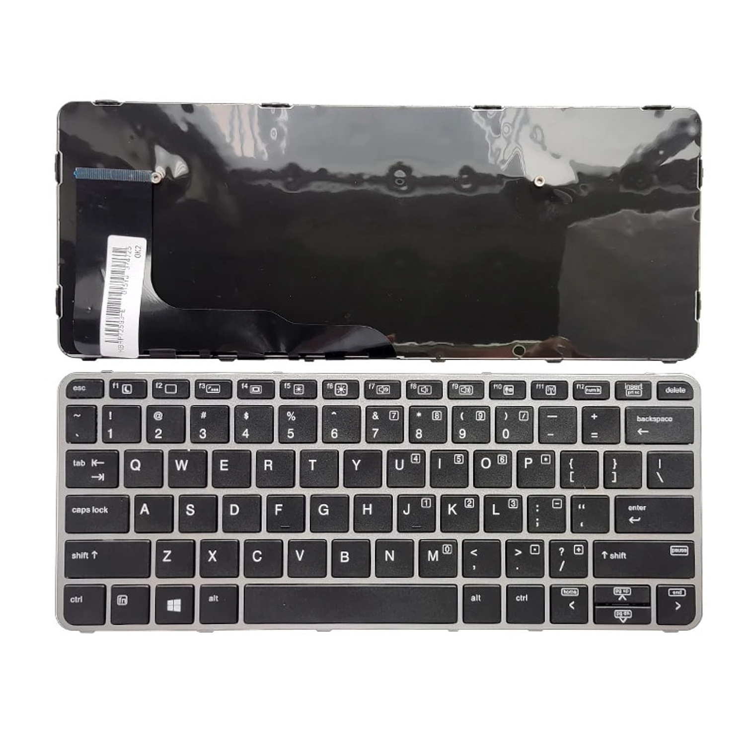 Teclado HP Elitebook 820 G3 Españ 826630-161 1