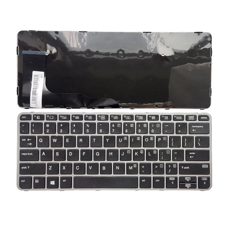 Teclado HP Elitebook 820 G3 Españ 826630-161 1