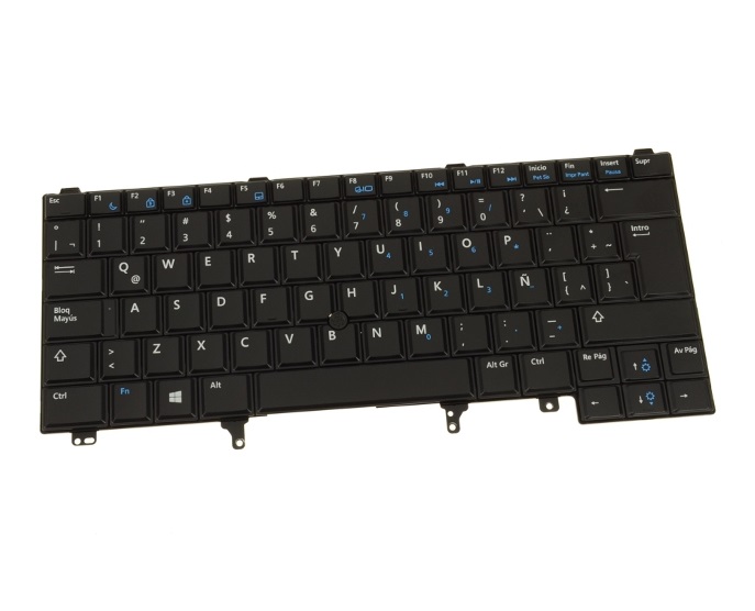 Teclado Non Backlit Dell Latitude 4D57R 1