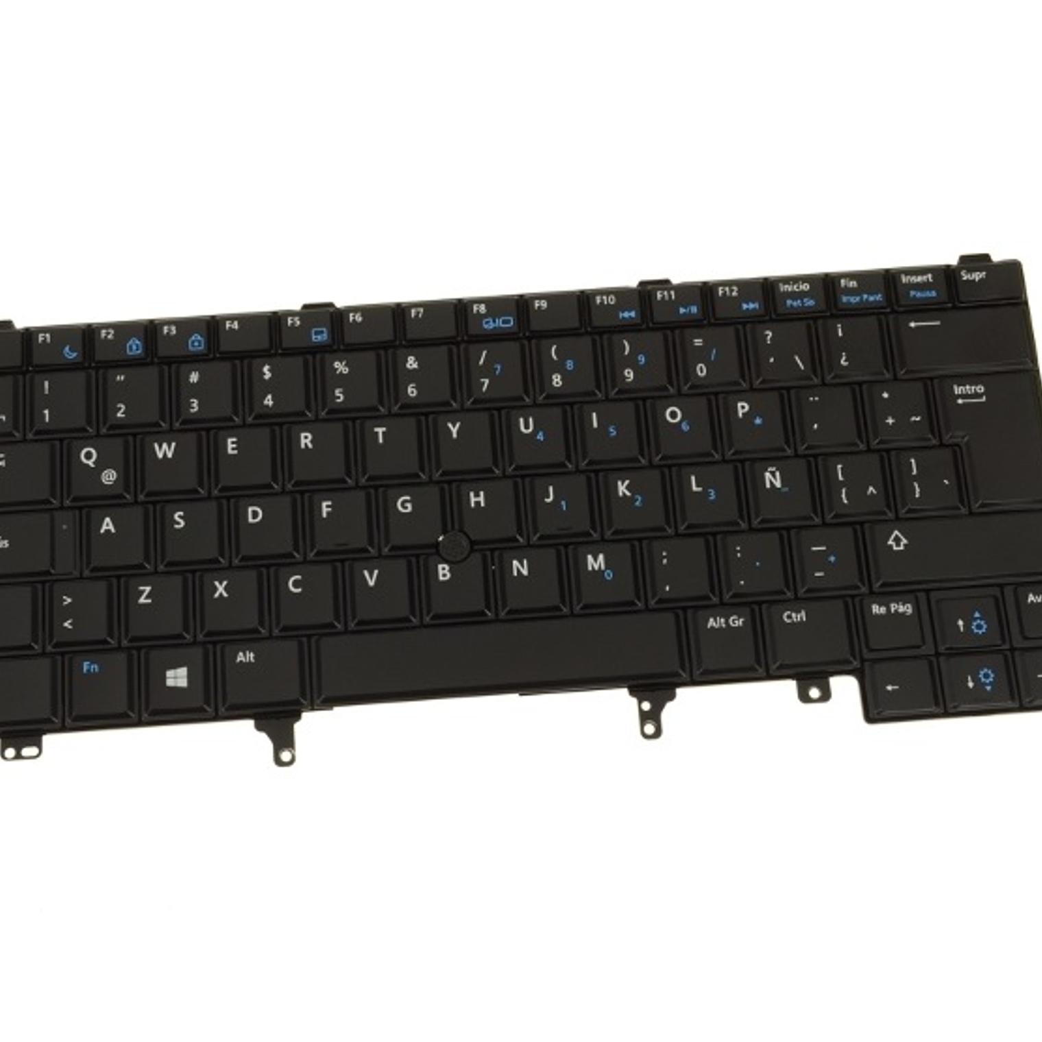 Teclado Non Backlit Dell Latitude 4D57R 1