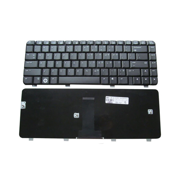 Teclado HP Cq40 Cq41 Negro Españo 486904-161 1