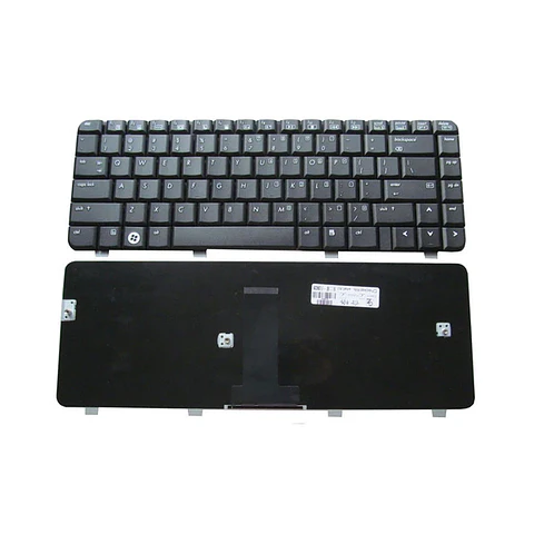 Teclado HP Cq40 Cq41 Negro Españo 486904-161