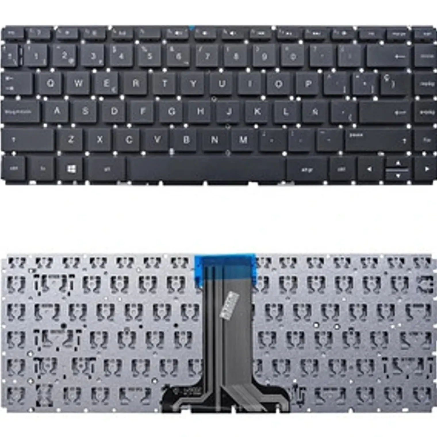 Teclado HP Pavilion 14-Da Español L44060-001 1