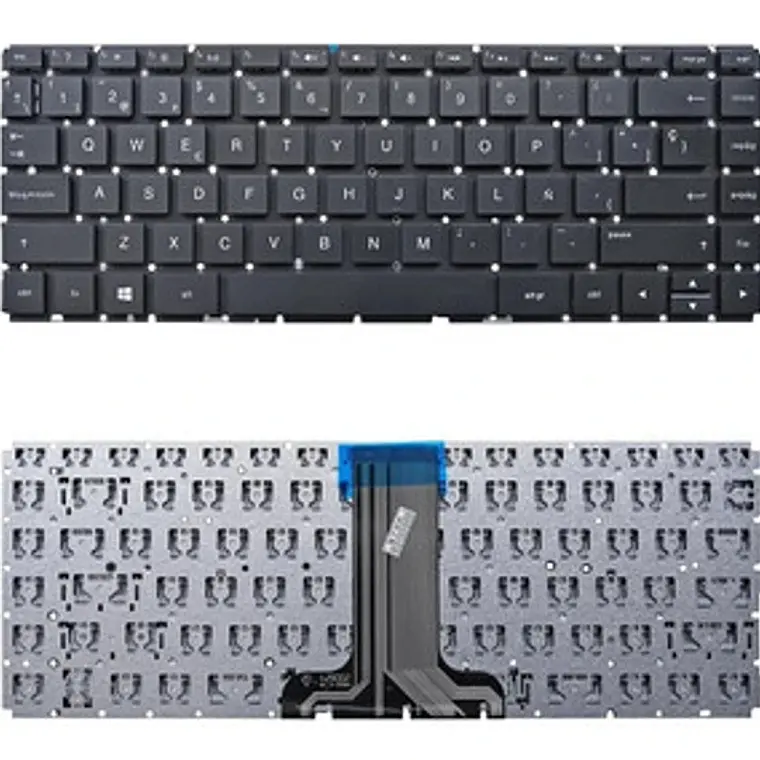 Teclado HP Pavilion 14-Da Español L44060-001 1