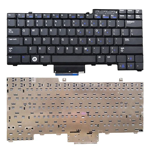 Teclado Para Dell Latitude E5300  0CP720