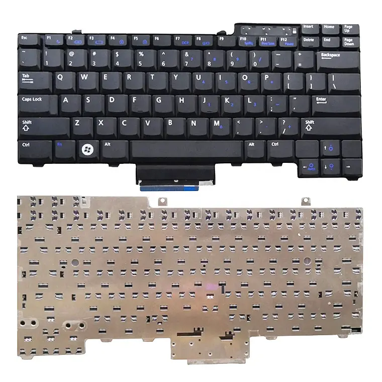 Teclado Para Dell Latitude E5300  0CP720 1