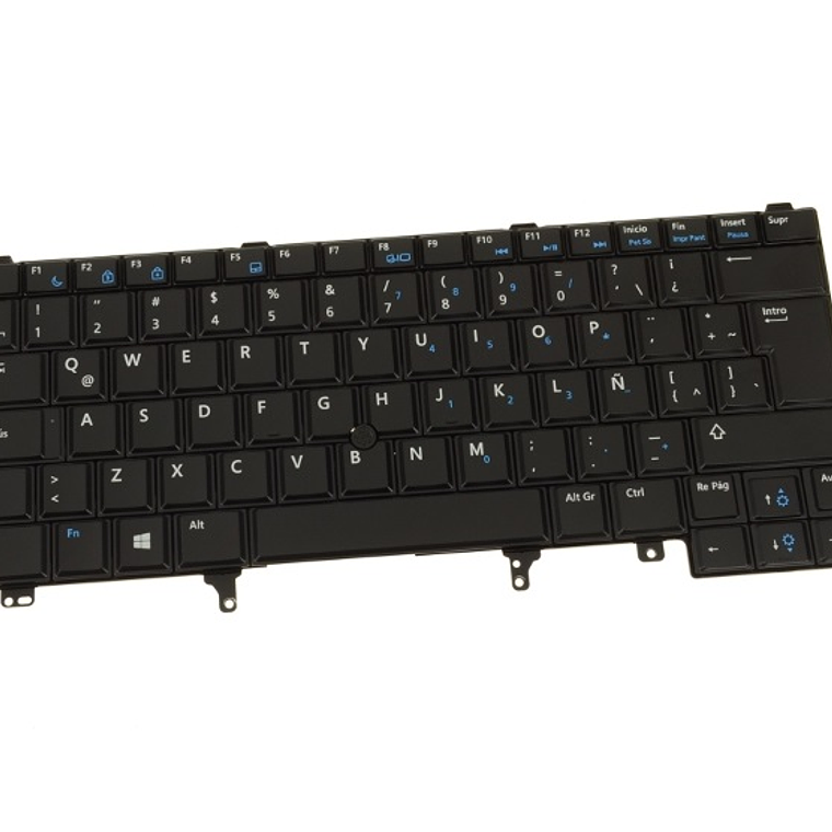 Teclado Ingles Dell Latitude 7300 DTF98 1