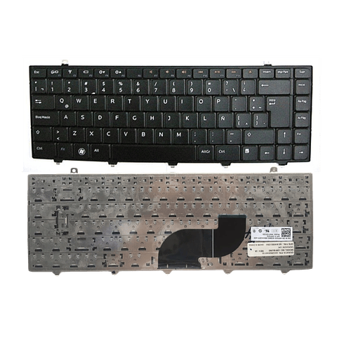 Teclado Dell 1420 1520 1545 Español JM629