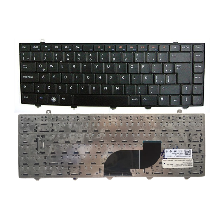 Teclado Dell 1420 1520 1545 Español JM629 1