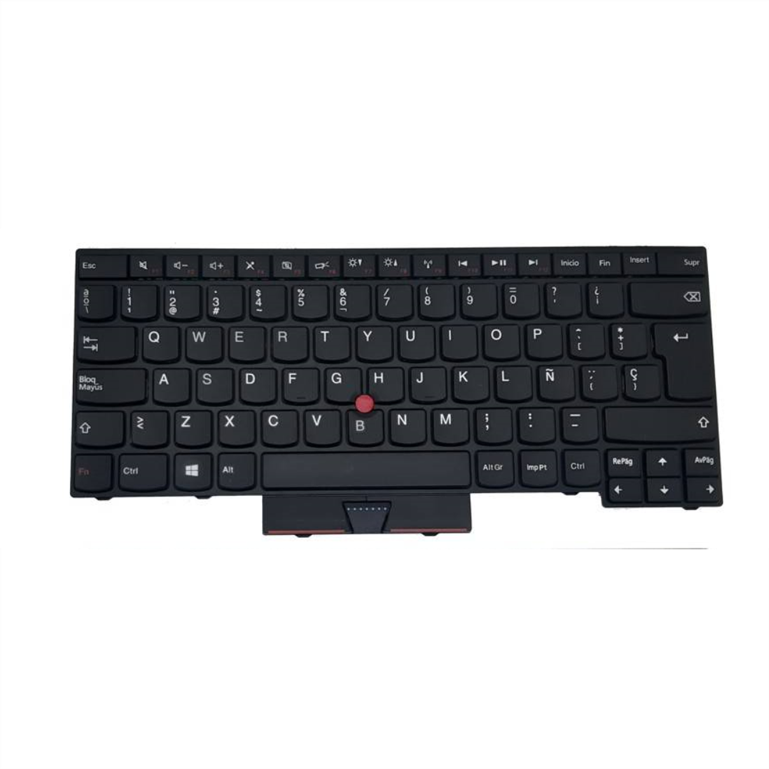 Teclado Lenovo Thinkpad E430 Espa 04Y0230 1