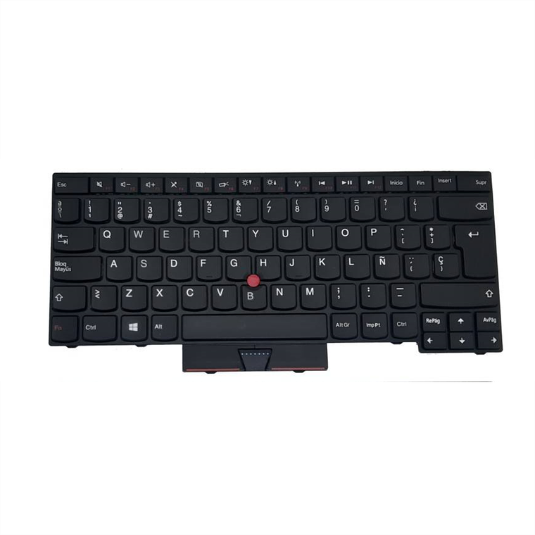 Teclado Lenovo Thinkpad E430 Espa 04Y0230 1