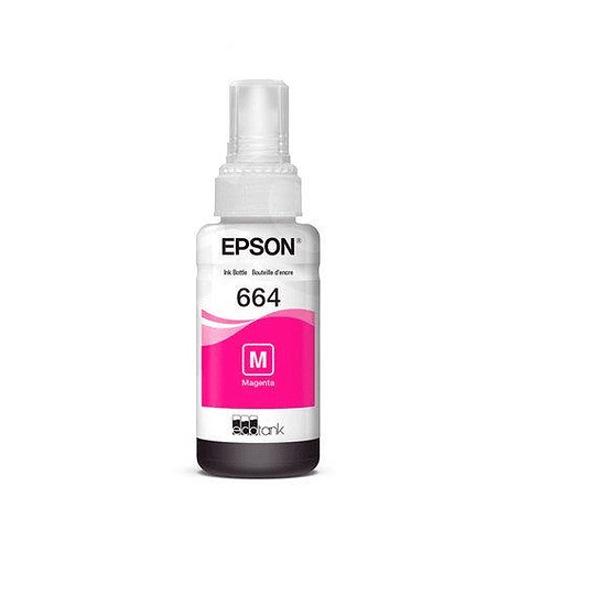 Botella Tinta Magenta Epson (T T664320-AL