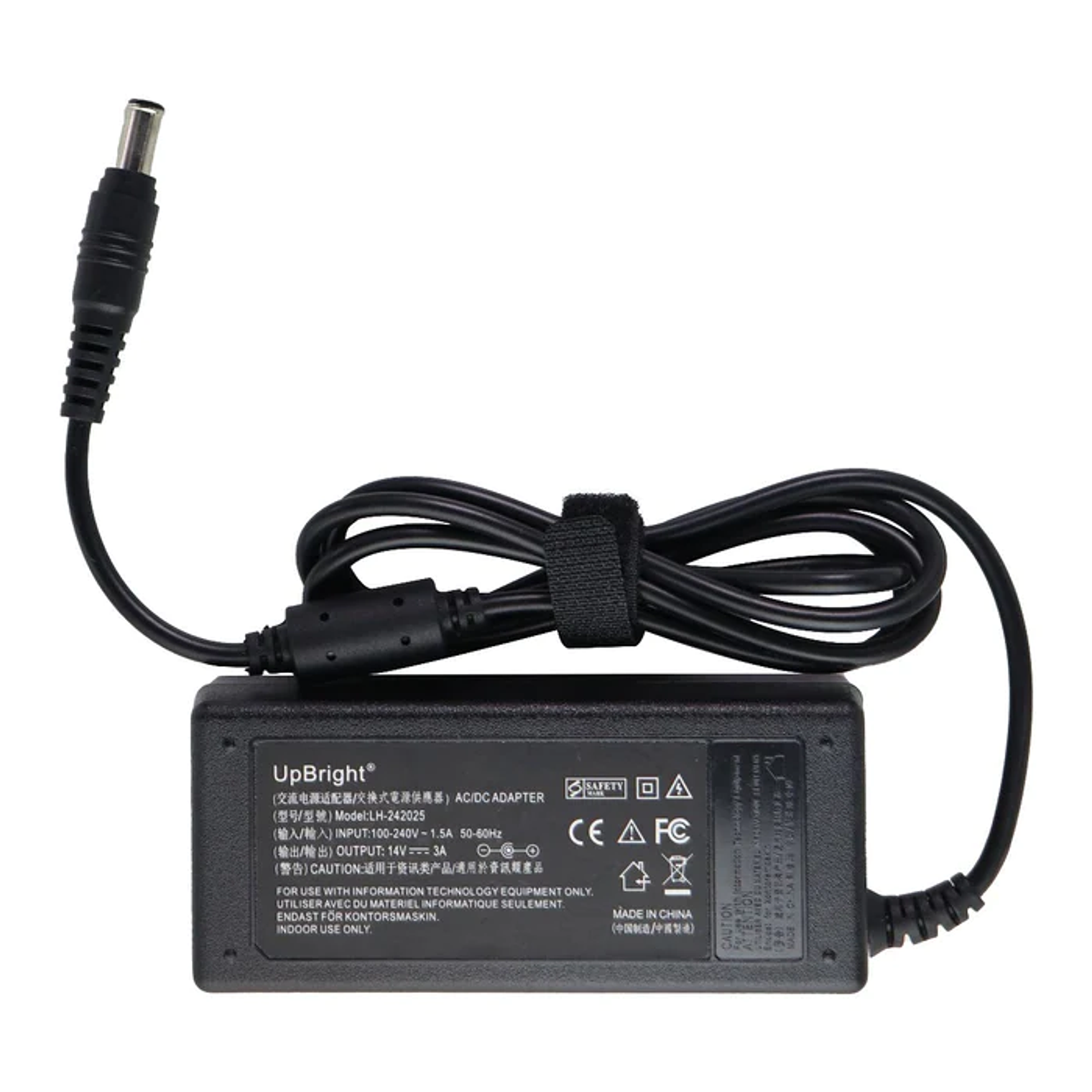 Adaptador Samsung 24V 3A Upbright LH-242025 1