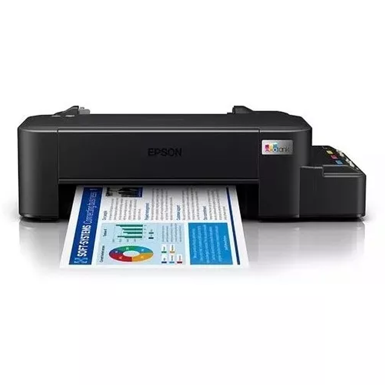 Impresora Epson Ecotank L121 Color C11cd76305 1