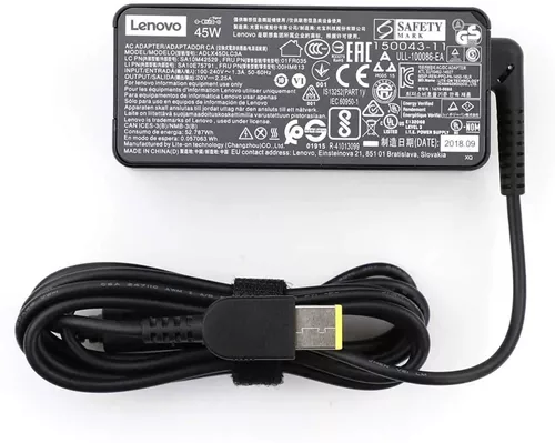 CARGADOR ORIGINAL LENOVO 45W 20V 2.25A CONECTOR USB ADLX45DLC3A 1