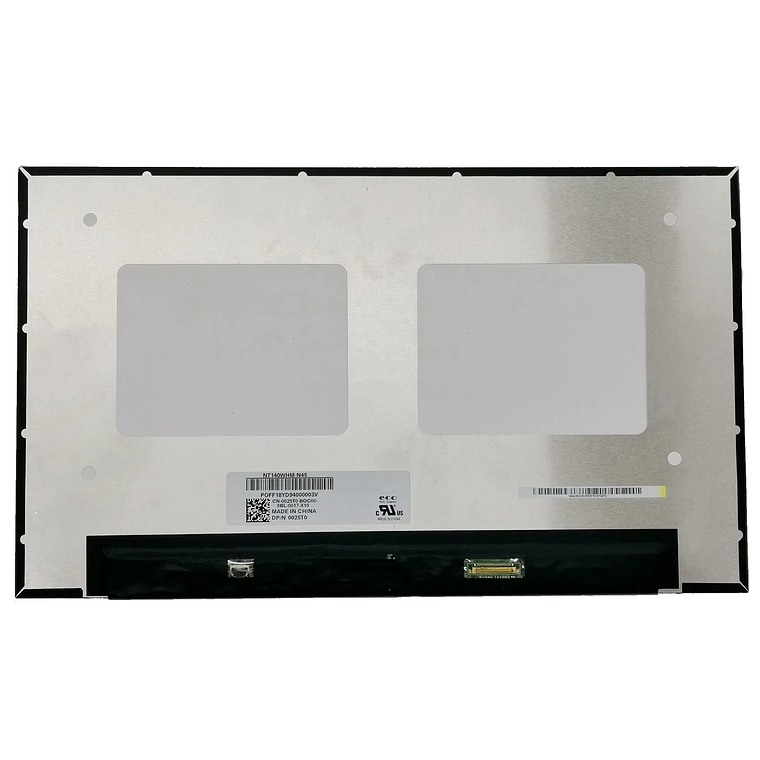 Pantalla 14.0 Inch 1366 X 768 30 Pines Right Non Bracket M21392-001 1