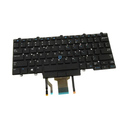 Teclado Delll E5450 Retroiluminad D19TR 1