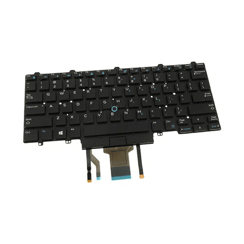Teclado Delll E5450 Retroiluminad D19TR