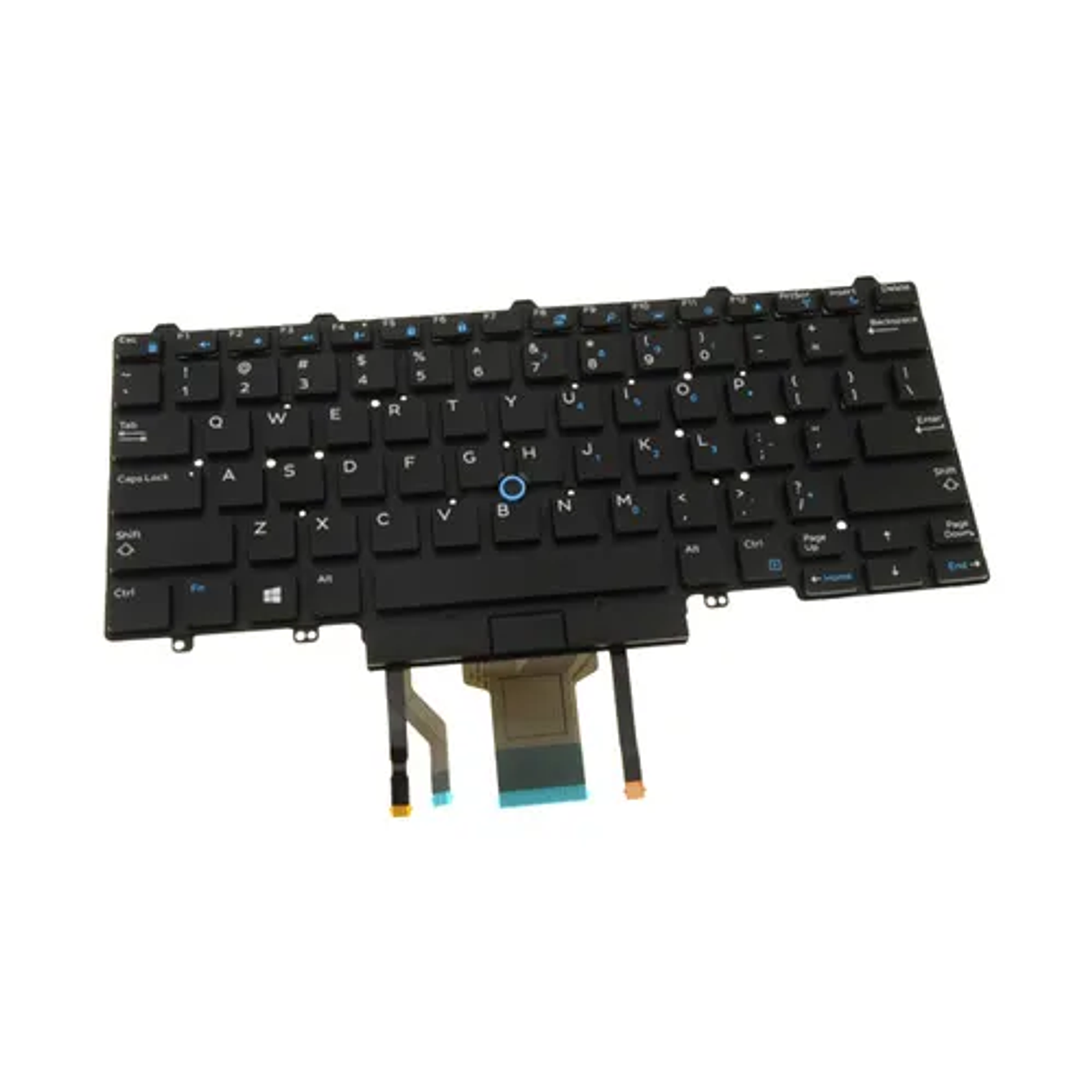 Teclado Delll E5450 Retroiluminad D19TR 1