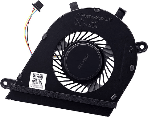Cooling Fan New Dell Inspiron 13 7373 7370 0W8Dc0