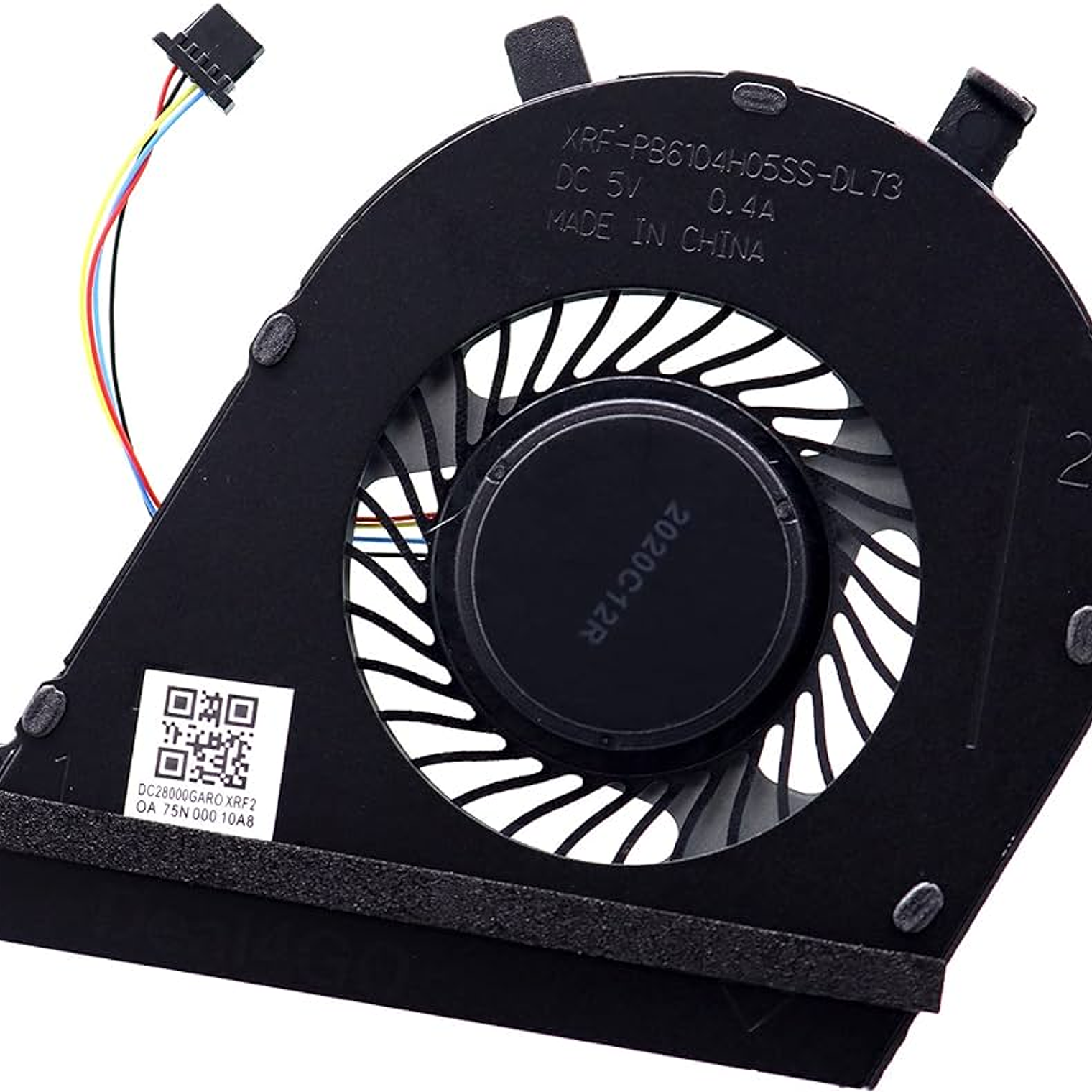 Cooling Fan New Dell Inspiron 13 7373 7370 0W8Dc0 1