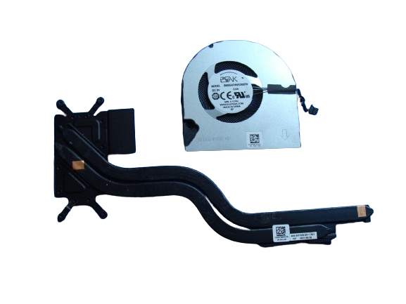 Cooling Fan For Dell Inspiron 14 5410 Oem 460.0My0B.0011 1