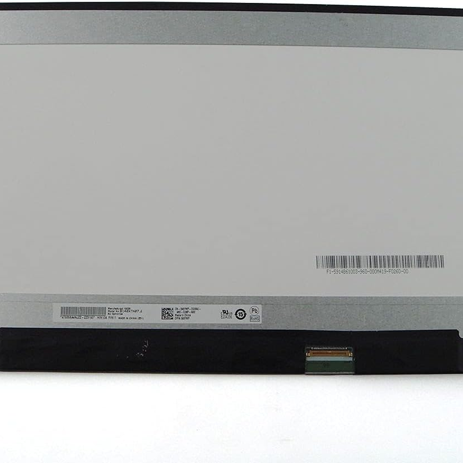 Pantalla Dell Latitude 5400 5430Edp 14.0 Full Hd 1920X1080 1