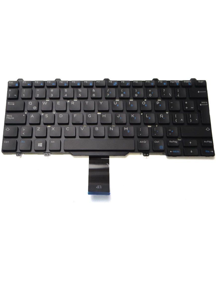 Teclado Delll E5450 No Retroilumi 797YM 1