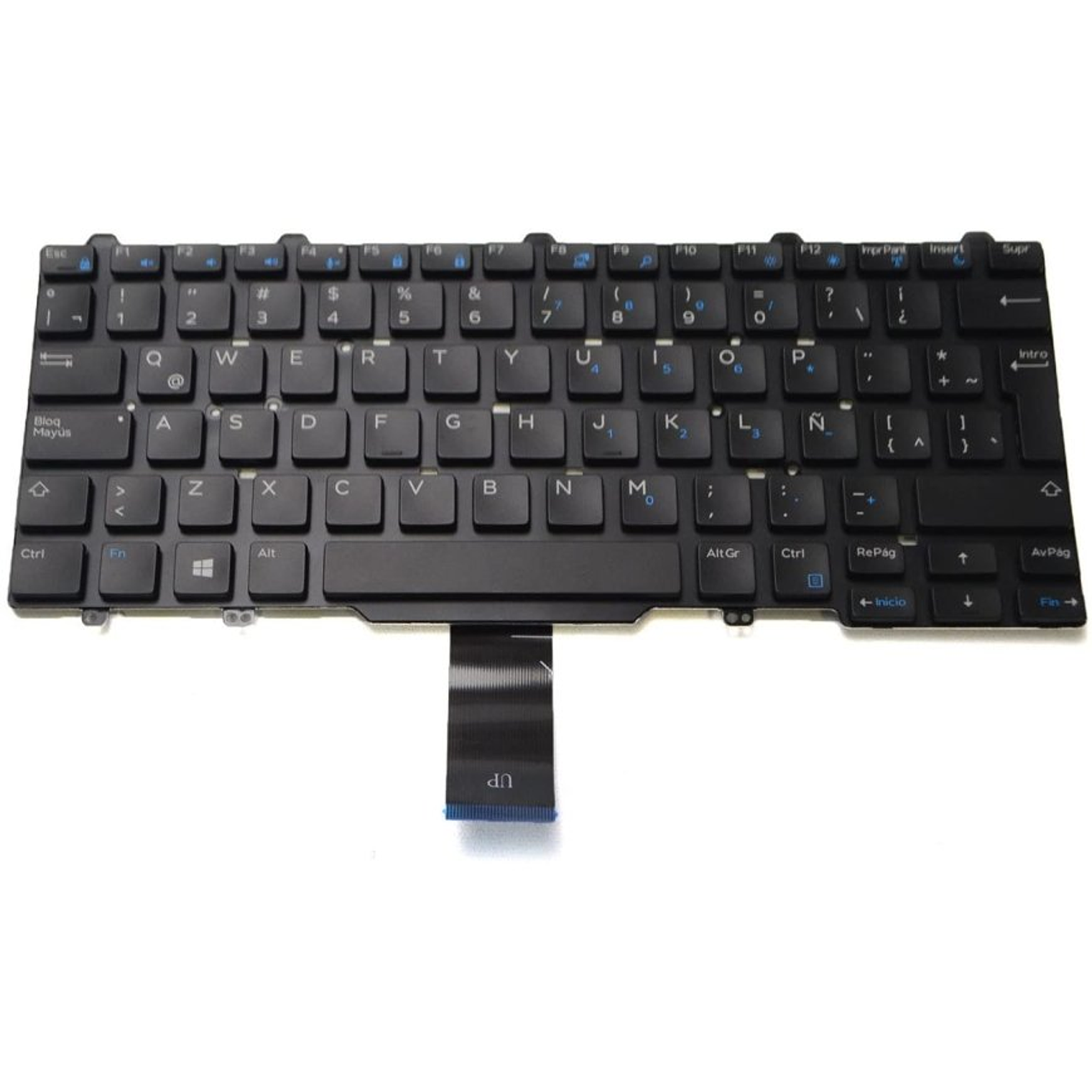 Teclado Delll E5450 No Retroilumi 797YM 1