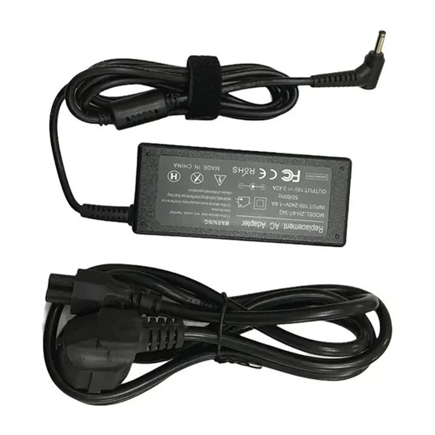 Cargador Alternativo Asus 65W 19V-3.42A Punta 4.0X1.35 Mm 1