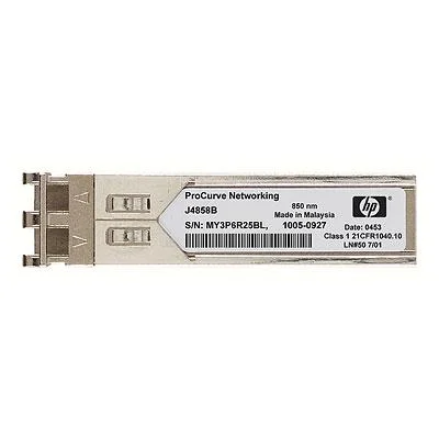 Procurve X120 1G Sfp Lc Lx Transc JD119B 1