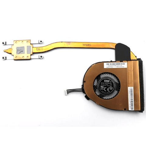 Ventilador Lenovo Thinkpad T460  00UP185