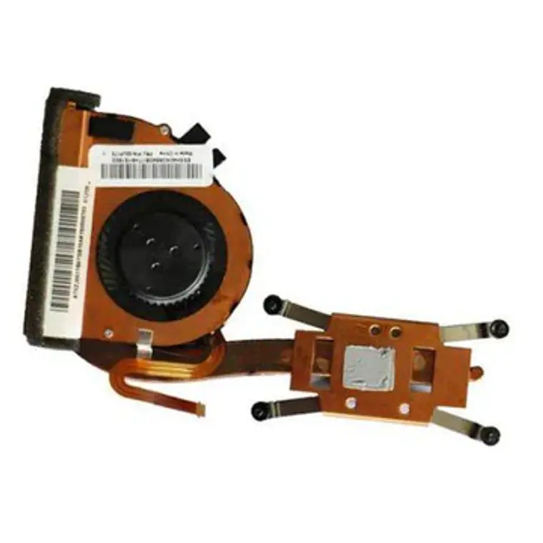 Fan And Heatsink (Ventilador Y Di 04X0591 1