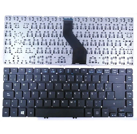 Teclado Acer V5-471 V5-431 V5-473 9Z.N8DSW.40R